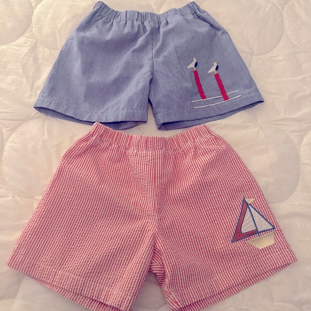 Beaufort Bonnet size 4 Shorts